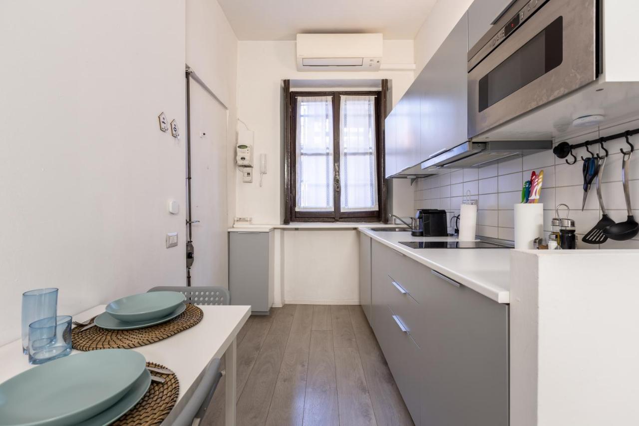 Milano Città Studi Cosy Studio Esterno foto
