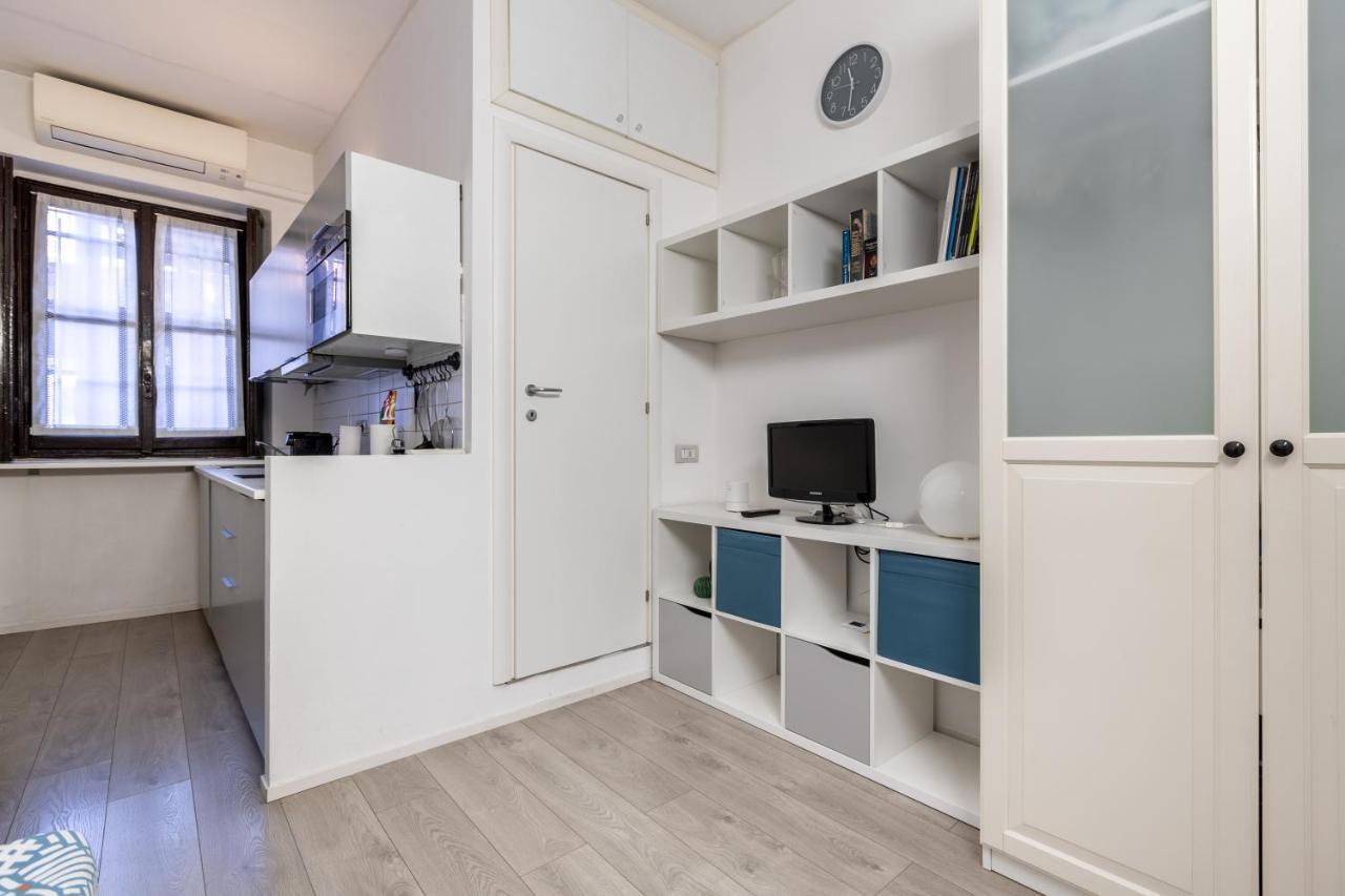 Milano Città Studi Cosy Studio Esterno foto