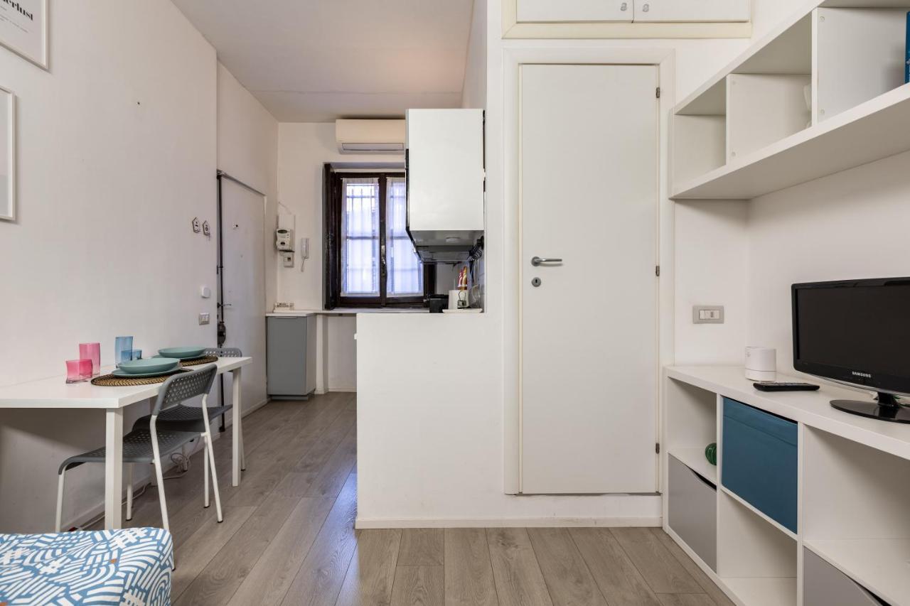 Milano Città Studi Cosy Studio Esterno foto