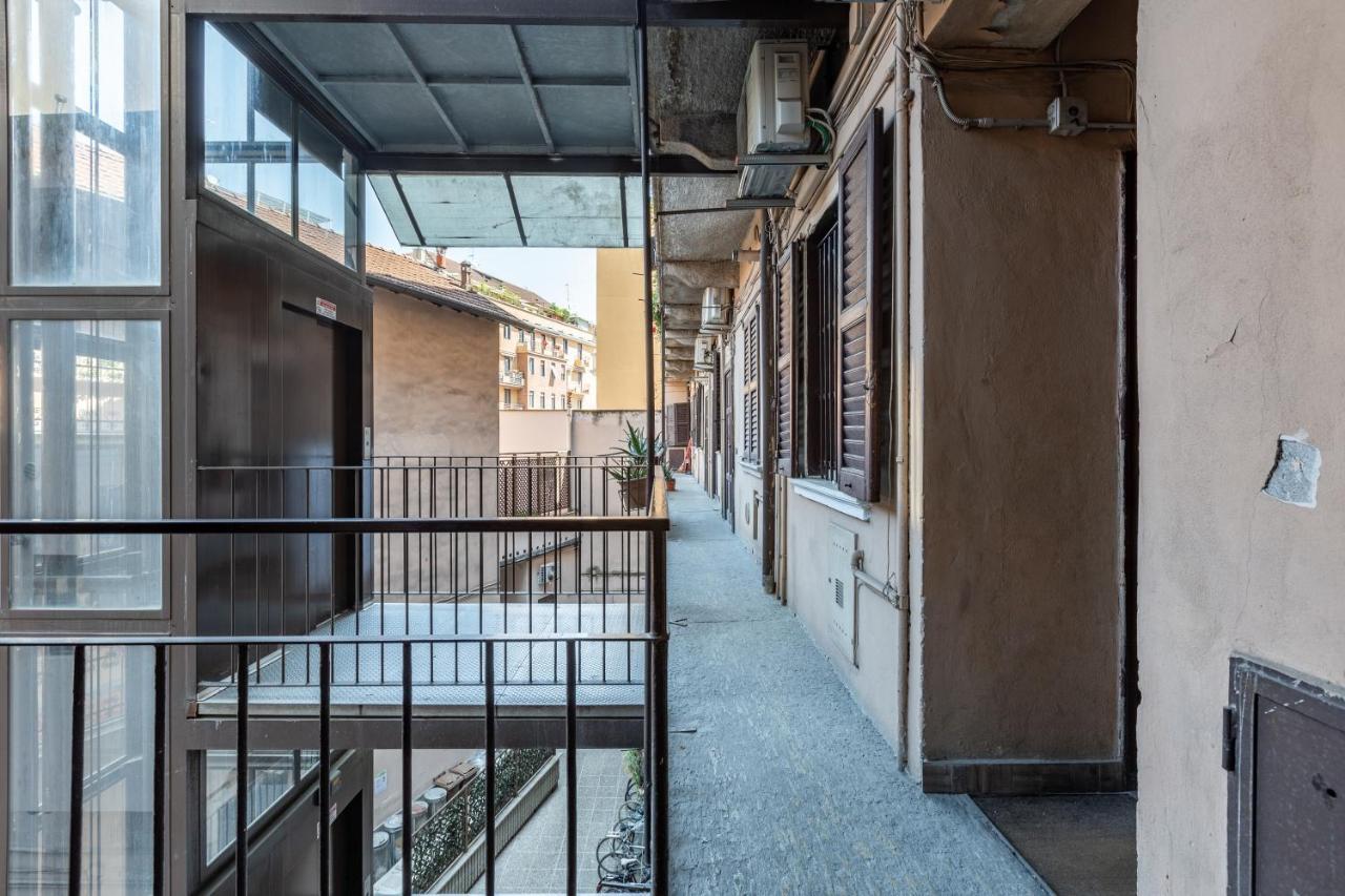 Milano Città Studi Cosy Studio Esterno foto