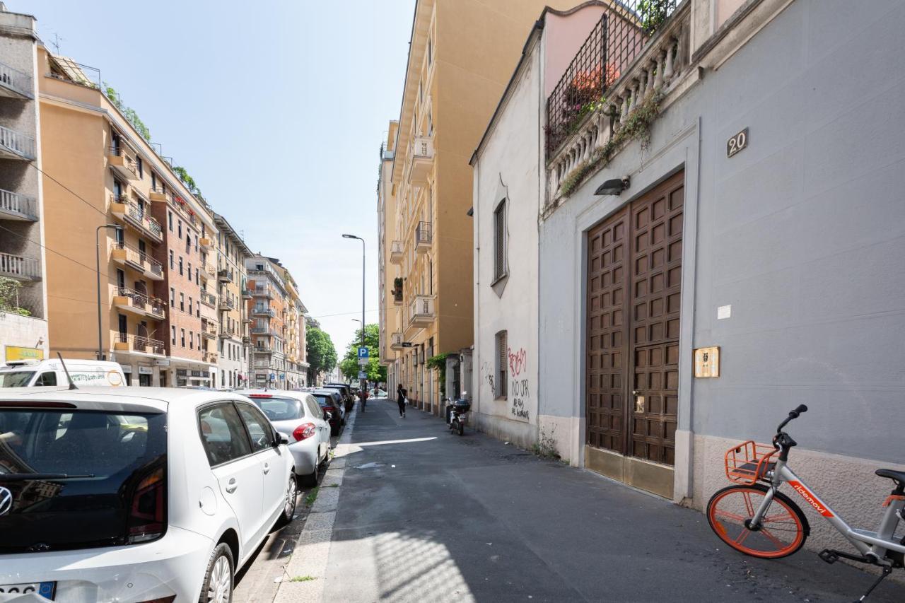 Milano Città Studi Cosy Studio Esterno foto