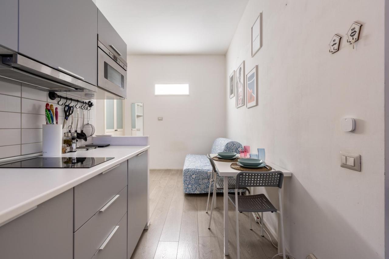 Milano Città Studi Cosy Studio Esterno foto